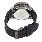 RA-AC0L09R Reloj Orient M-Force Hombre Correa Caucho Negro