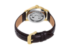 RA-AC0M01S Orient Bambino de hombre correa de piel