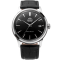 RA-AC0M02B Orient Bambino de caballero pulsera de cuero