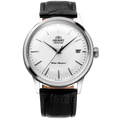 RA-AC0M03S Orient Bambino de caballero pulsera de piel