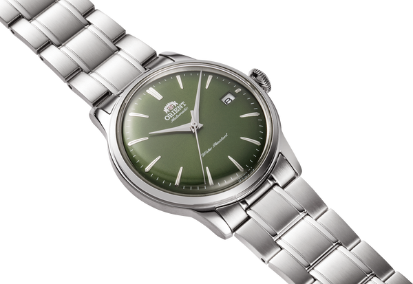 RA-AC0M09E Orient Bambino reloj de caballero banda de metal 38 mm — imagen 2 de 4