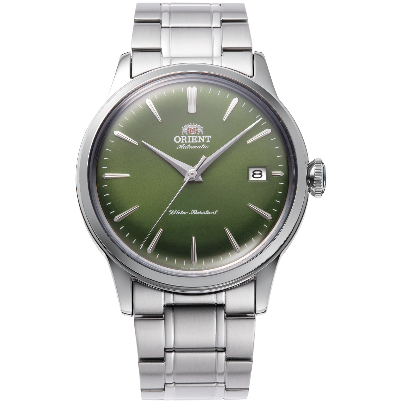 RA-AC0M09E Orient Bambino reloj de caballero banda de metal 38 mm