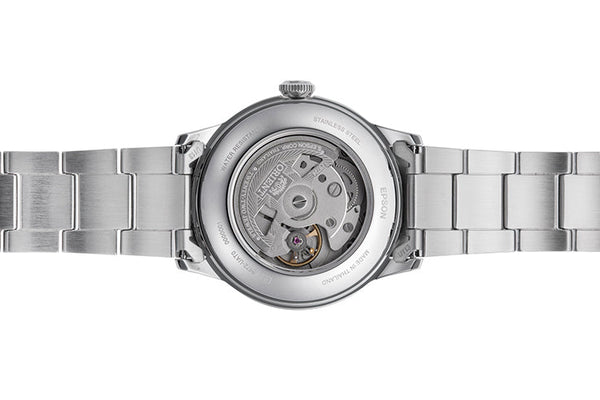 RA-AC0M10L Orient Classic de caballero pulsera de metal