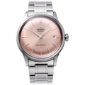RA-AC0M11Y Reloj Orient Bambino Hombre Acero Rosa Salmón