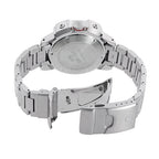 RA-AC0N01B Reloj Orient M-Force Hombre Acero Esfera Negra