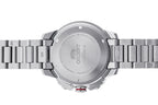 RA-AC0N01B Reloj Orient M-Force Hombre Acero Esfera Negra
