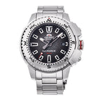 RA-AC0N01B Reloj Orient M-Force Hombre Acero Esfera Negra