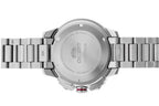 RA-AC0N02Y-M Reloj Orient M-Force Hombre Acero Esfera Roja