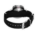 RA-AC0N03E-M Reloj Orient M-Force Hombre Acero Tela Verde Oliva