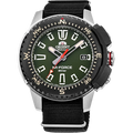 RA-AC0N03E-M Reloj Orient M-Force Hombre Acero Tela Verde Oliva