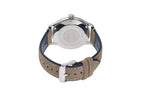 RA-AC0P02L Reloj Orient Contemporary Hombre Correa Cuero Esfera Azul