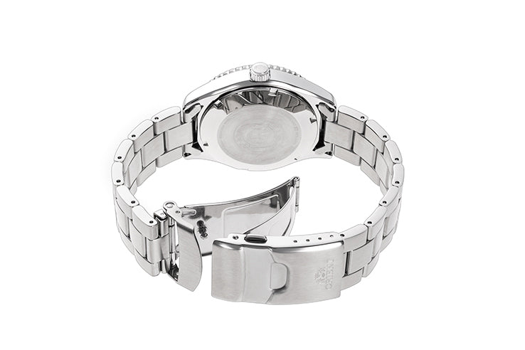 RA-AC0Q01B Reloj Orient Mako 40 Hombre Correa de Acero