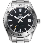 RA-AC0Q01B Reloj Orient Mako 40 Hombre Correa de Acero