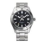 RA-AC0Q01B Reloj Orient Mako 40 Hombre Correa de Acero