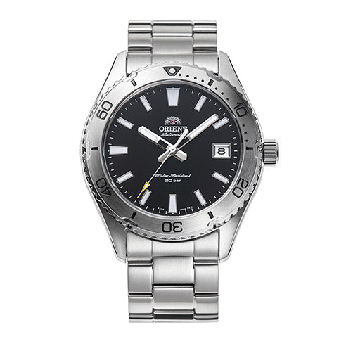 RA-AC0Q01B Reloj Orient Mako 40 Hombre Correa de Acero