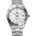 RA-AC0Q03S Orient Mako de caballero pulsera de metal