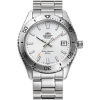 RA-AC0Q03S Orient Mako de caballero pulsera de metal