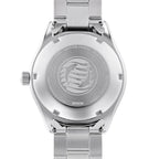 RA-AC0Q09R Reloj Orient Mako Hombre Correa Acero Esfera Roja