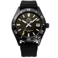 RA-AC0Q10N Reloj Orient Mechanical Sport de hombre pulsera de silicona 40 mm