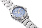 RA-AC0Q12L Reloj Orient Mako 75 Anniversary de caballero correa de metal 40 mm