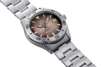 RA-AC0Q17Y Reloj Orient Mako 40 de hombre correa de metal