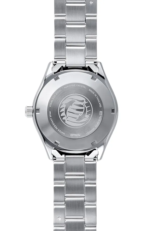 RA-AC0Q17Y Reloj Orient Mako 40 de hombre correa de metal