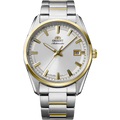 RA-AC0R01S Reloj Orient Stretto Hombre Acero Plateado Dorado
