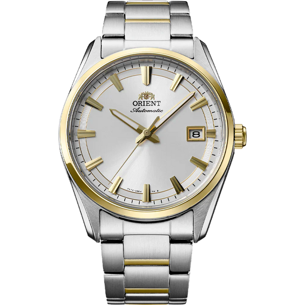 RA-AC0R01S Reloj Orient Stretto Hombre Acero Plateado Dorado