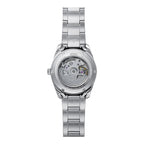 RA-AC0R06L Reloj Orient Stretto Date de hombre correa de metal