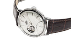 RA-AG0002S Reloj Orient Bambino de caballero pulsera de cuero