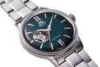 RA-AG0026E Orient Helios de caballero pulsera de metal