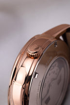 RA-AK0007S Reloj Orient Day & Night de hombre correa de piel