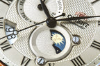 RA-AK0007S Reloj Orient Day & Night de hombre correa de piel