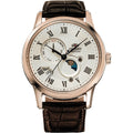 RA-AK0007S Reloj Orient Day & Night de hombre correa de piel