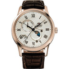 RA-AK0007S Reloj Orient Day & Night de hombre correa de piel