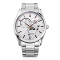 RA-AK0306S Reloj Orient Sun and Moon Hombre Acero Esfera