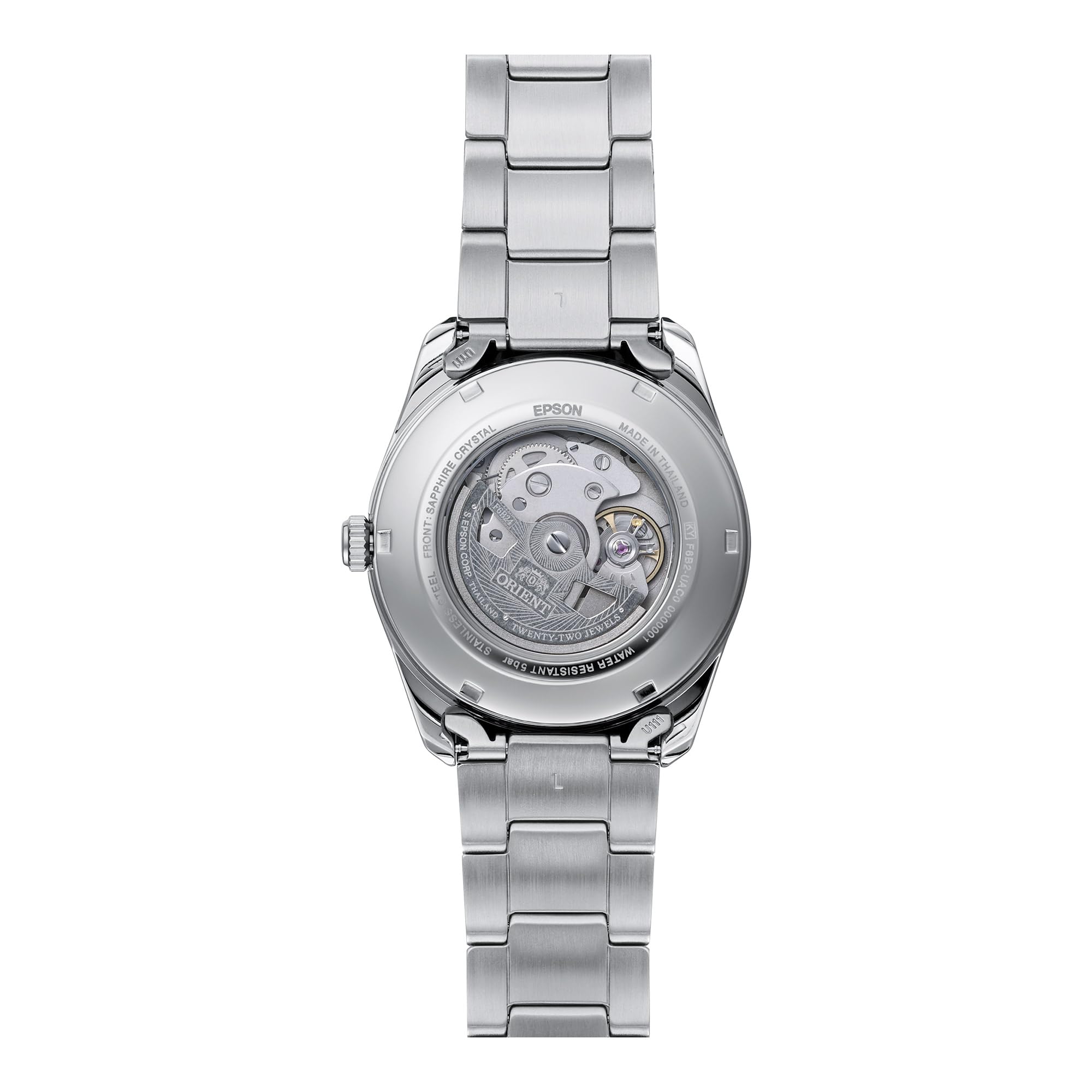 RA-AK0316L Reloj Orient Contemporary Stretto de hombre correa de metal