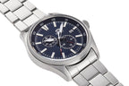 RA-AK0401L Reloj Orient Defender Hombre Acero Azul Marino