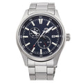 RA-AK0401L Reloj Orient Defender Hombre Acero Azul Marino
