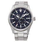 RA-AK0401L Reloj Orient Defender Hombre Acero Azul Marino