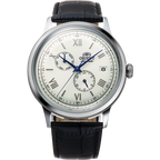 RA-AK0701S Orient Classic de caballero pulsera de cuero
