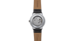 RA-AK0704N Reloj Orient Bambino Hombre Correa Cuero Negro