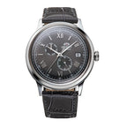 RA-AK0704N Reloj Orient Bambino Hombre Correa Cuero Negro
