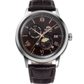 RA-AK0804Y Orient Bambino de caballero correa de piel