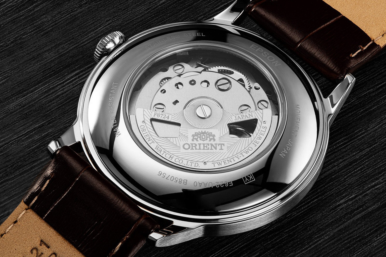 RA-AP0002S Reloj Orient para Caballero Automático