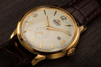 RA-AP0004S Reloj Orient Bambino Classic Hombre Caja Dorada Cuero
