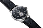 RA-AP0101B Orient Bambino de caballero pulsera de cuero