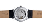 RA-AP0101B Orient Bambino de caballero pulsera de cuero