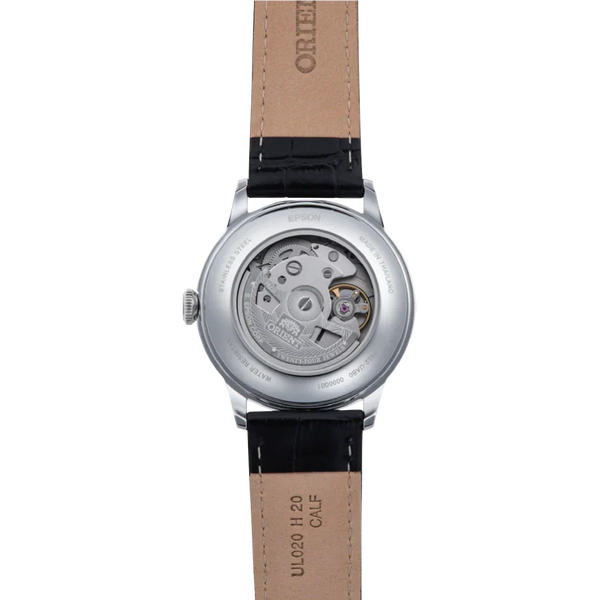 RA-AP0104S Reloj Orient Bambino de hombre pulsera cuero