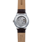 RA-AP0105Y Reloj Orient Bambino de hombre pulsera de piel